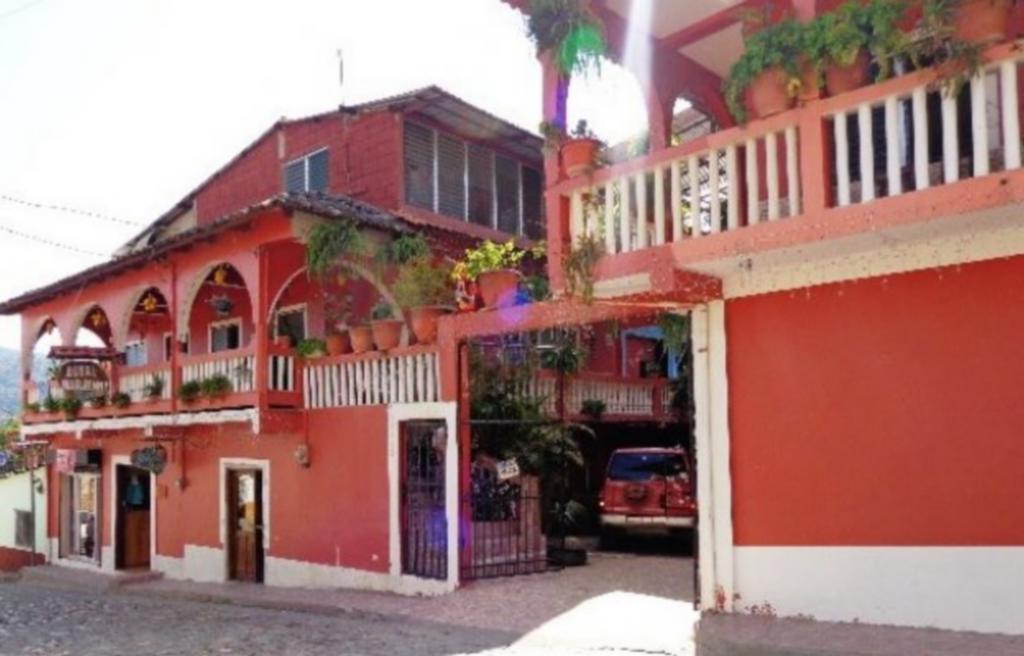 Hotel Marjenny Copan Exterior photo