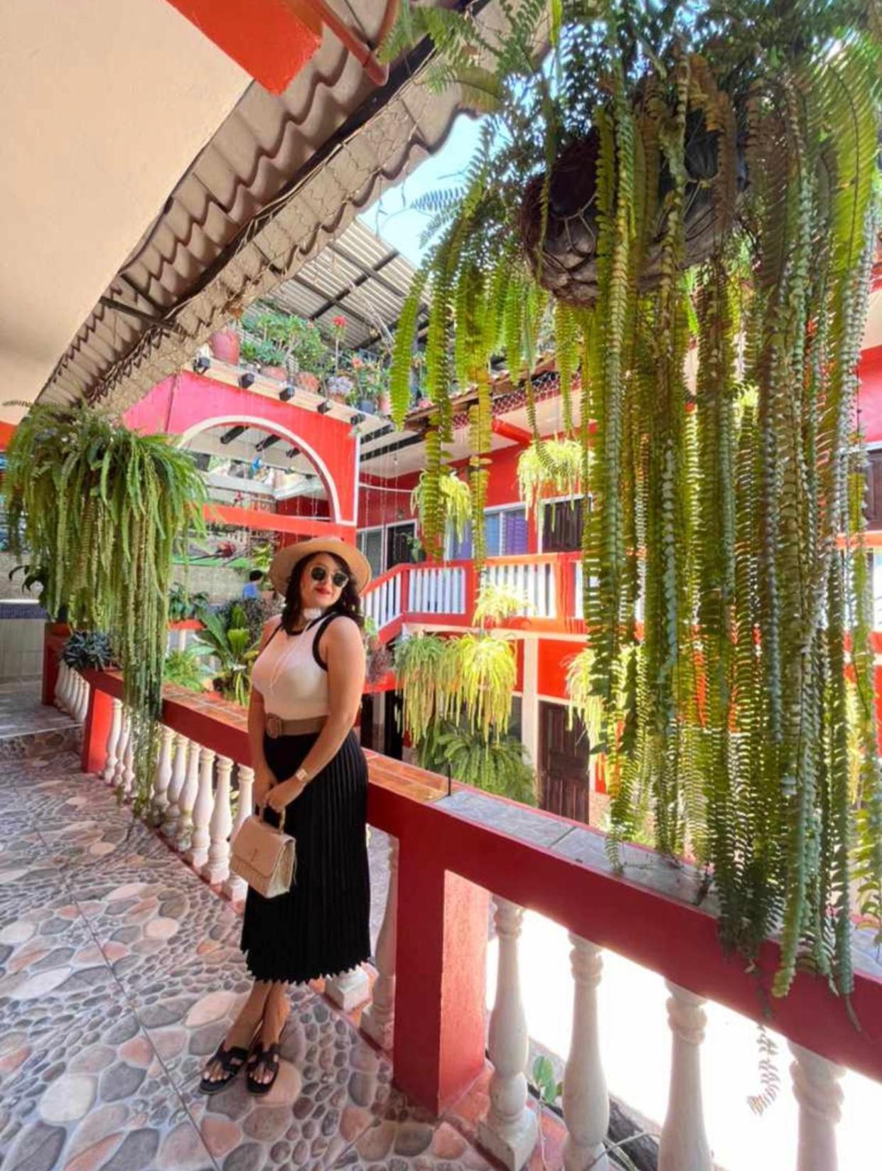 Hotel Marjenny Copan Exterior photo