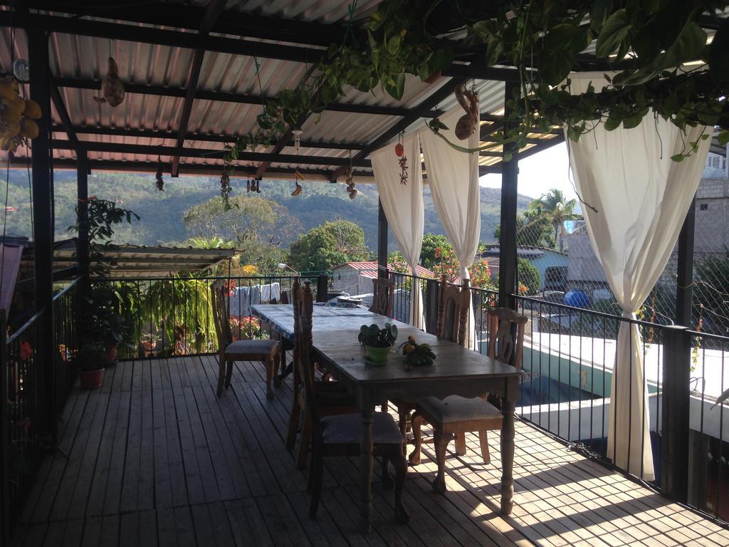 Hotel Marjenny Copan Exterior photo