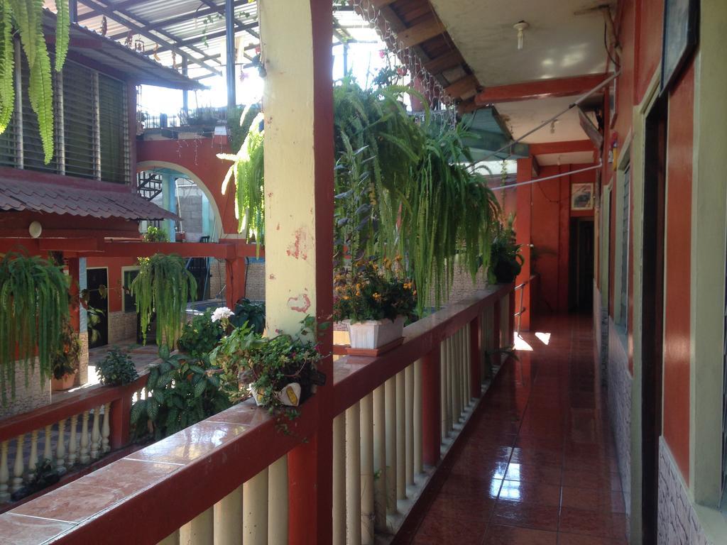 Hotel Marjenny Copan Exterior photo