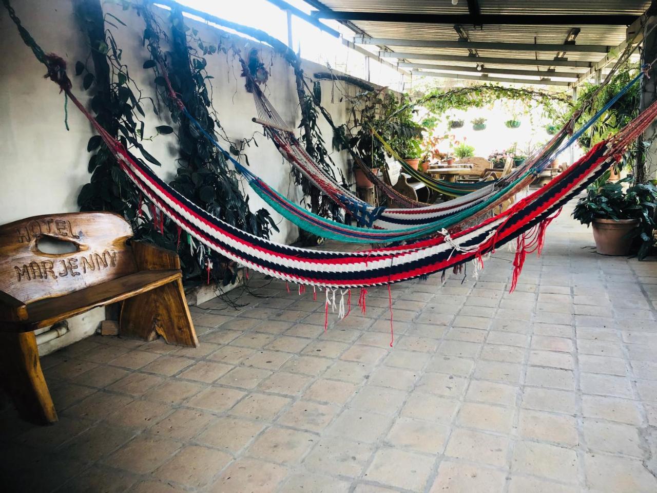 Hotel Marjenny Copan Exterior photo