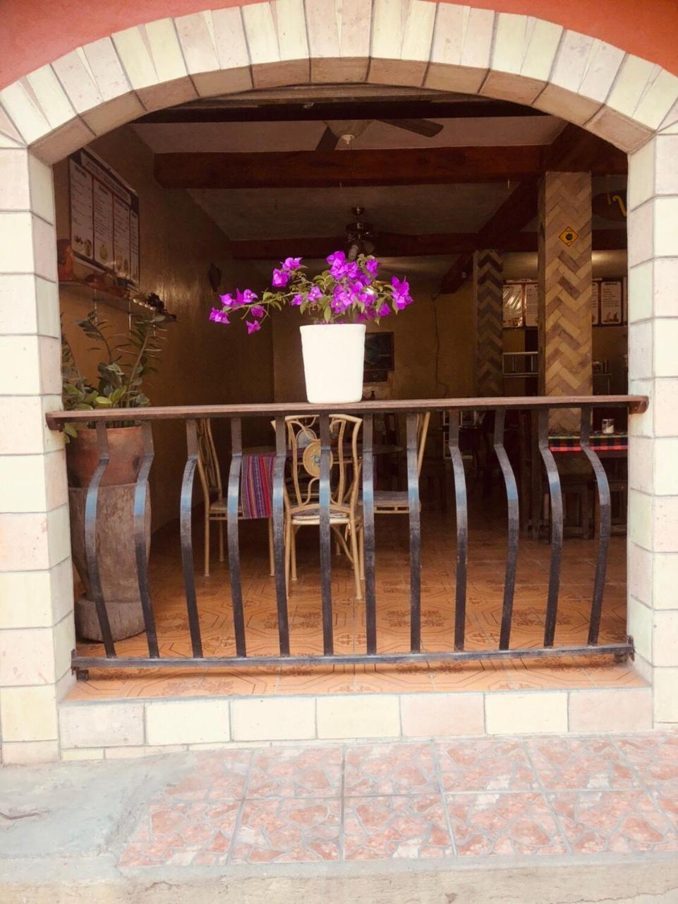 Hotel Marjenny Copan Exterior photo